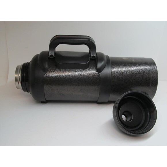 Manna Vacuum Insulated Jug Stainless Steel Built-in Handles Leak Proof Lid 1 Gal - Picture 11 of 11